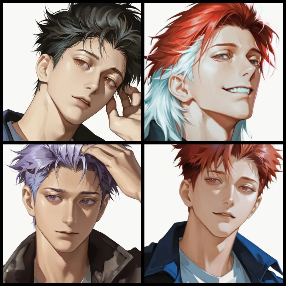 siroca의 4人のマフィアに迫られ中