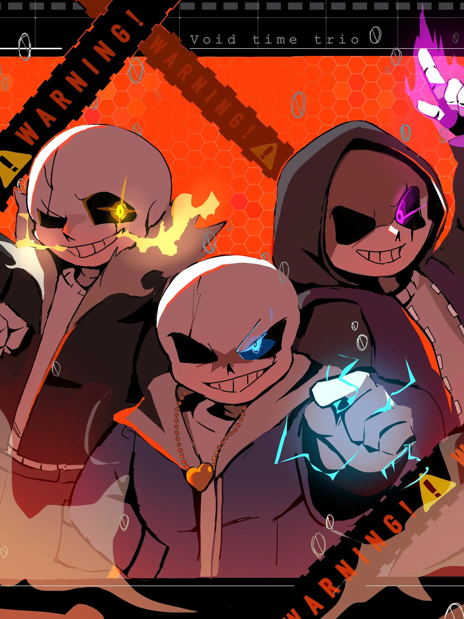 FunnyLake7472의 Void Time Trio