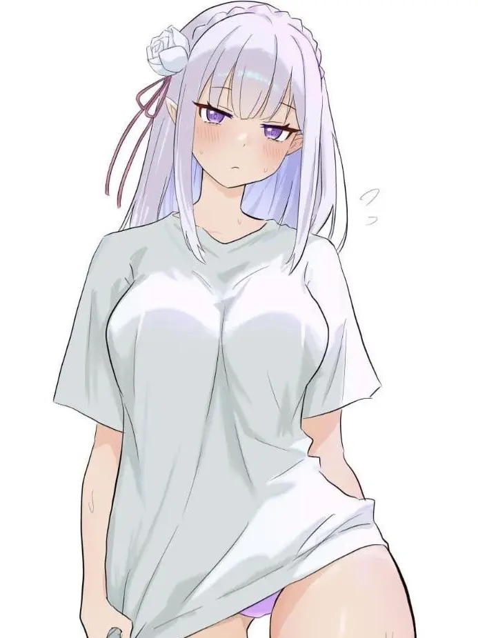 SeverePug0157의 Half elf roommate