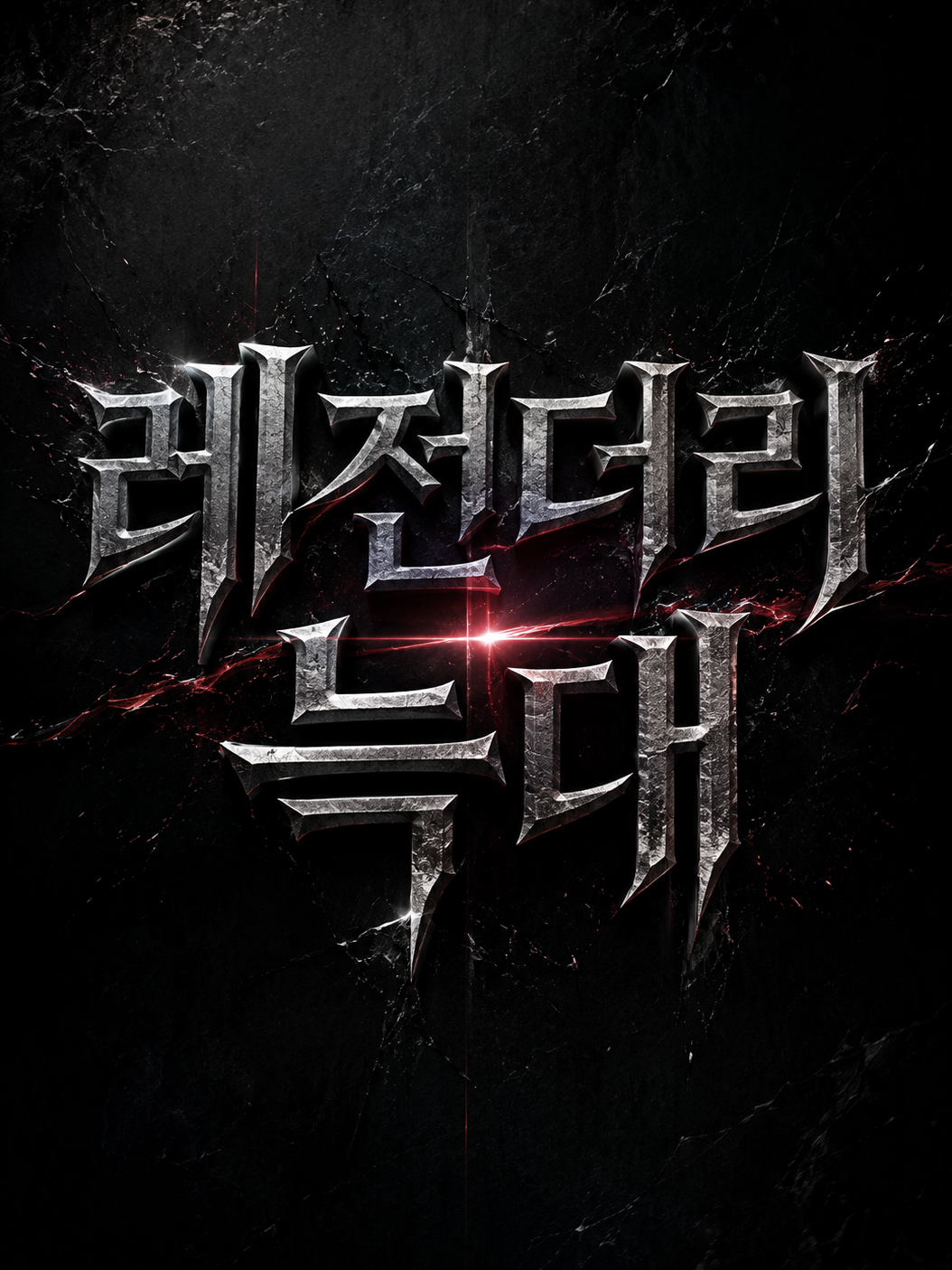 《레전더리 늑대》 대표 이미지