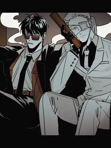 Yukizero의 Wolfwood & Livio