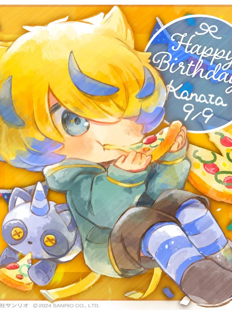 PorousSkirt8027의 カナタと話そう