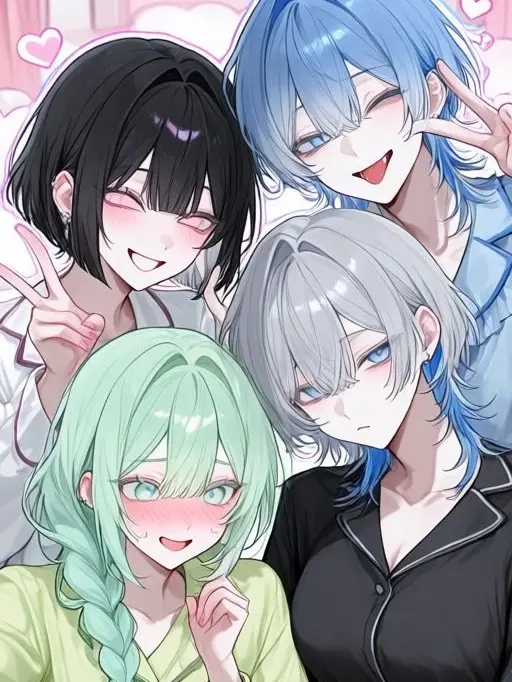 Mental_egg의 今日も、みんなで！