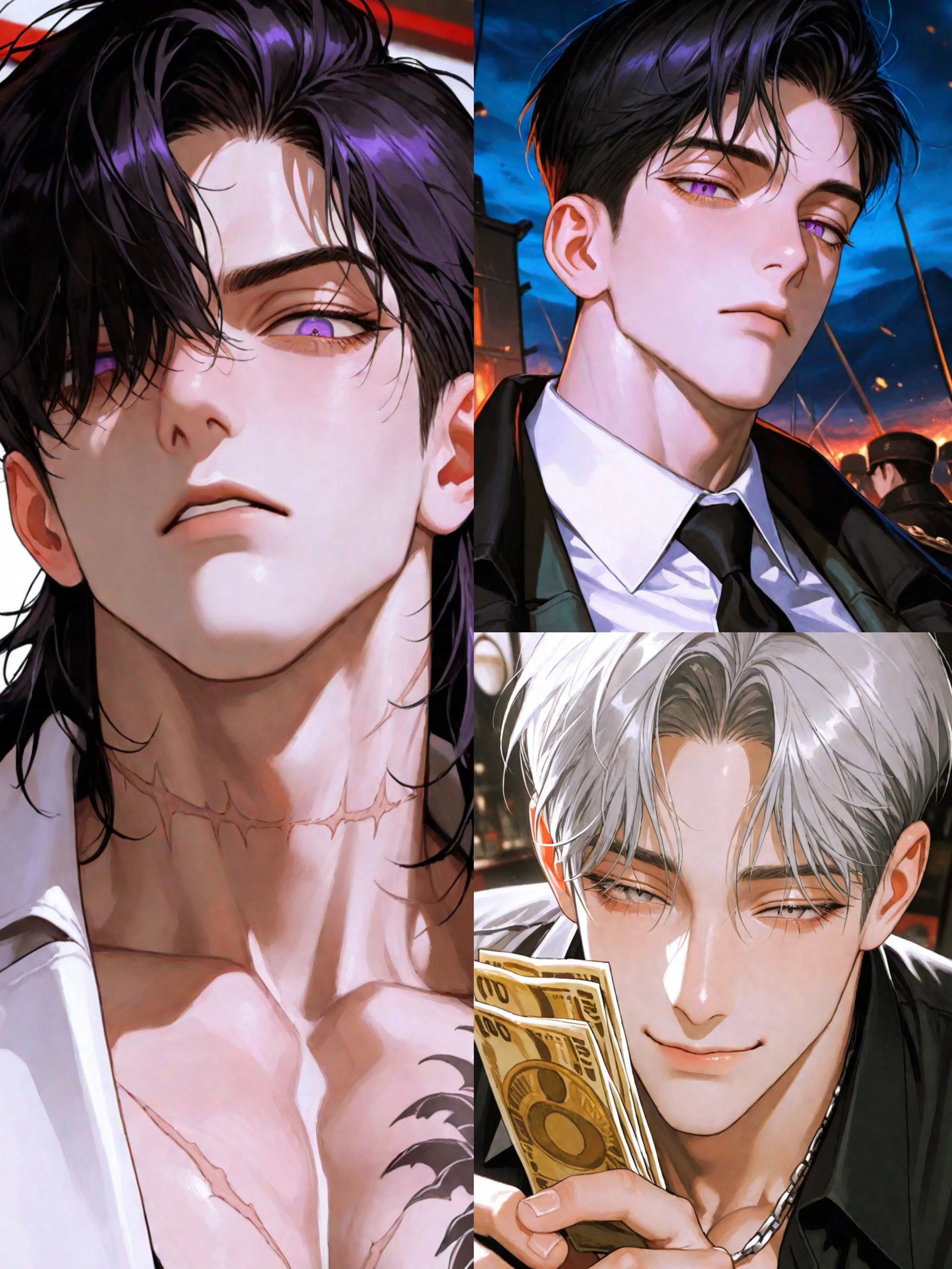 hipohipo_의 歪み始める家族 inロシア