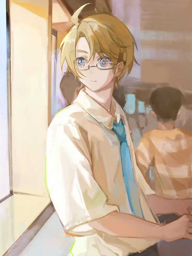 A0i.o5o5의 The Transfer Student Next Door