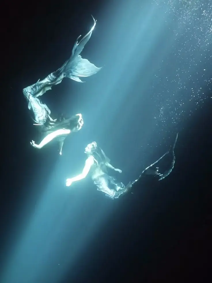 ChewyKishu의 [뜰팁] 인어 아포칼립스