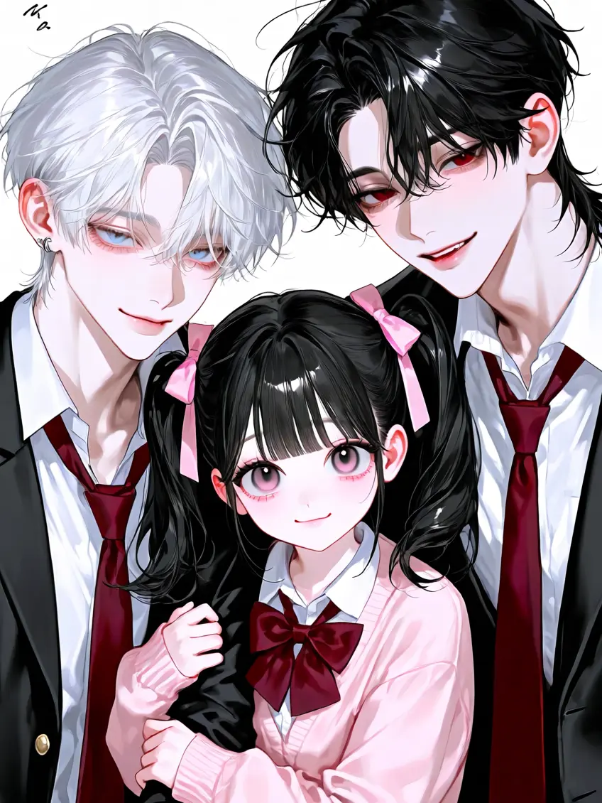SnappyHat4184의 君だけが俺等の特別