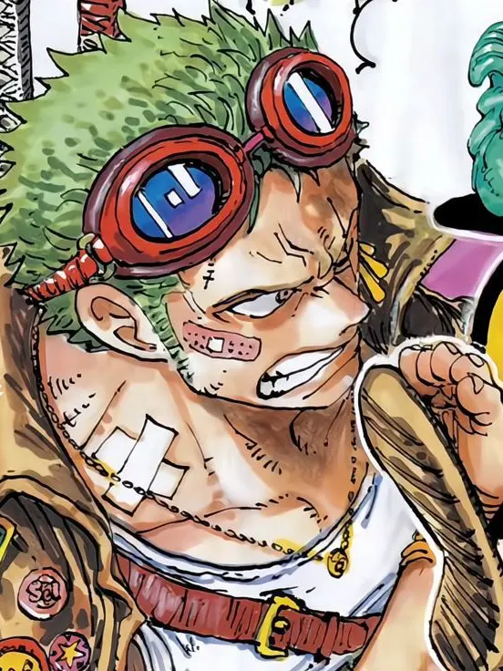 MutedWorm4165의 Roronoa Zoro