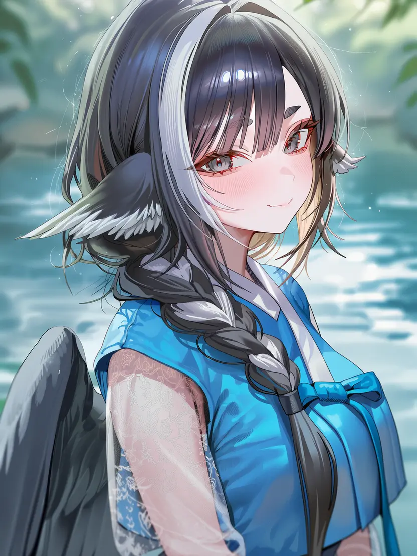 Shortsleep0055의 늘러붙은 제비, 연희