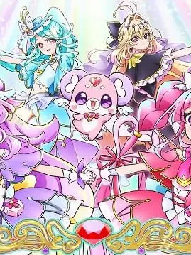 PoliteBanjo5497의 名探偵プリキュア！