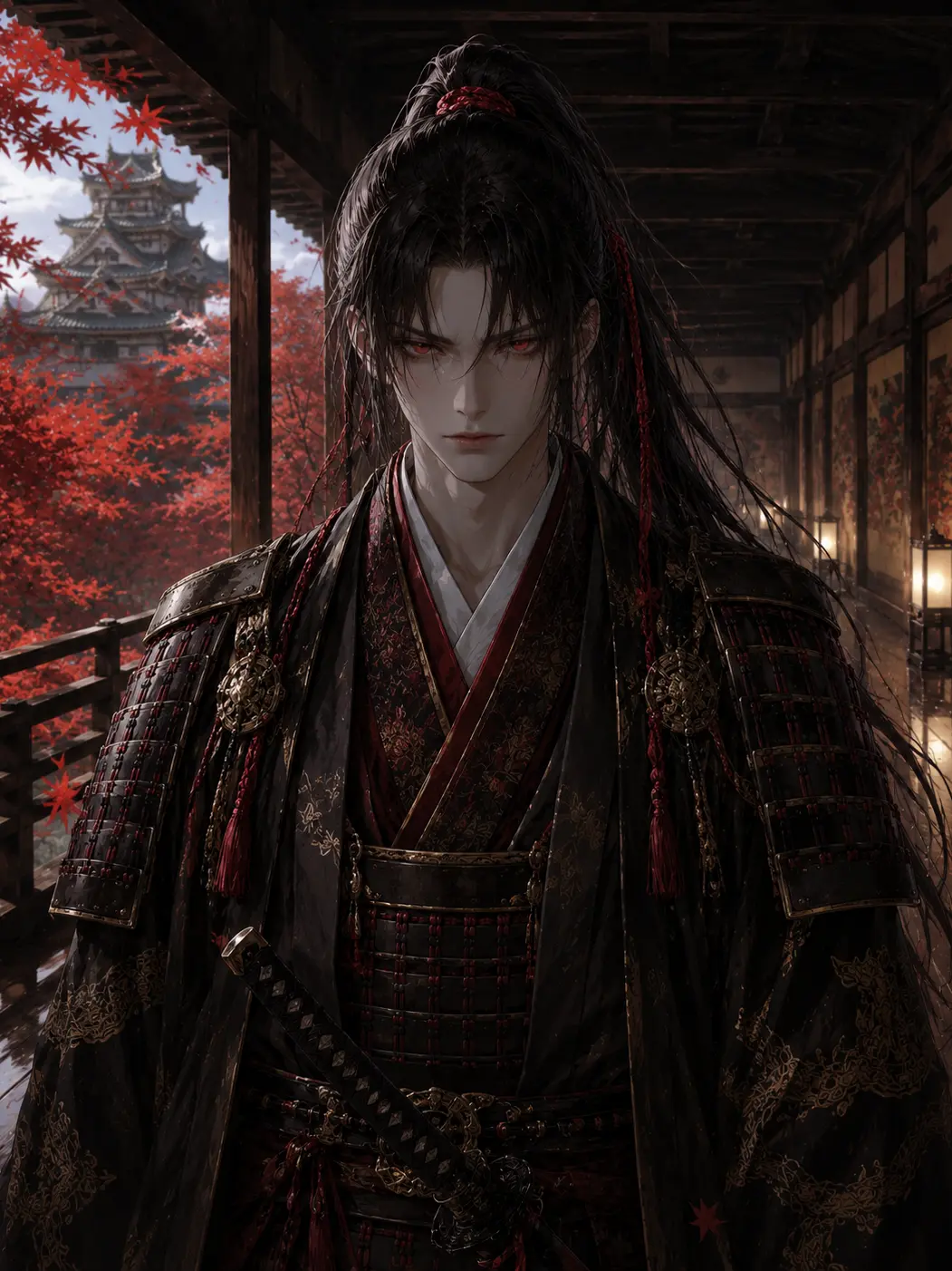 MildSkirt2409의 The Strongest Lord's Love