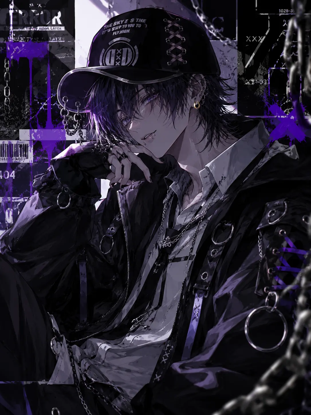 StillMare_의 AEGIS SYSTEＭ