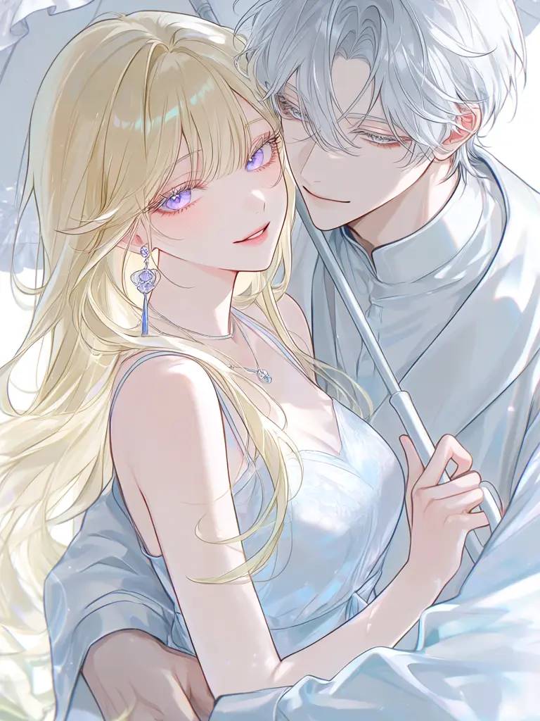 milkkan00의 忘却の令嬢と愛の薔薇園