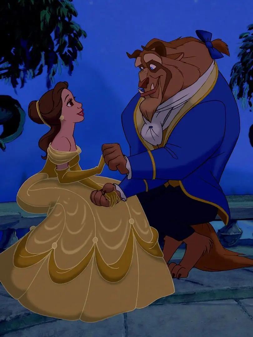 Pretty_bunnygirl00의 Beauty and the Beast RP
