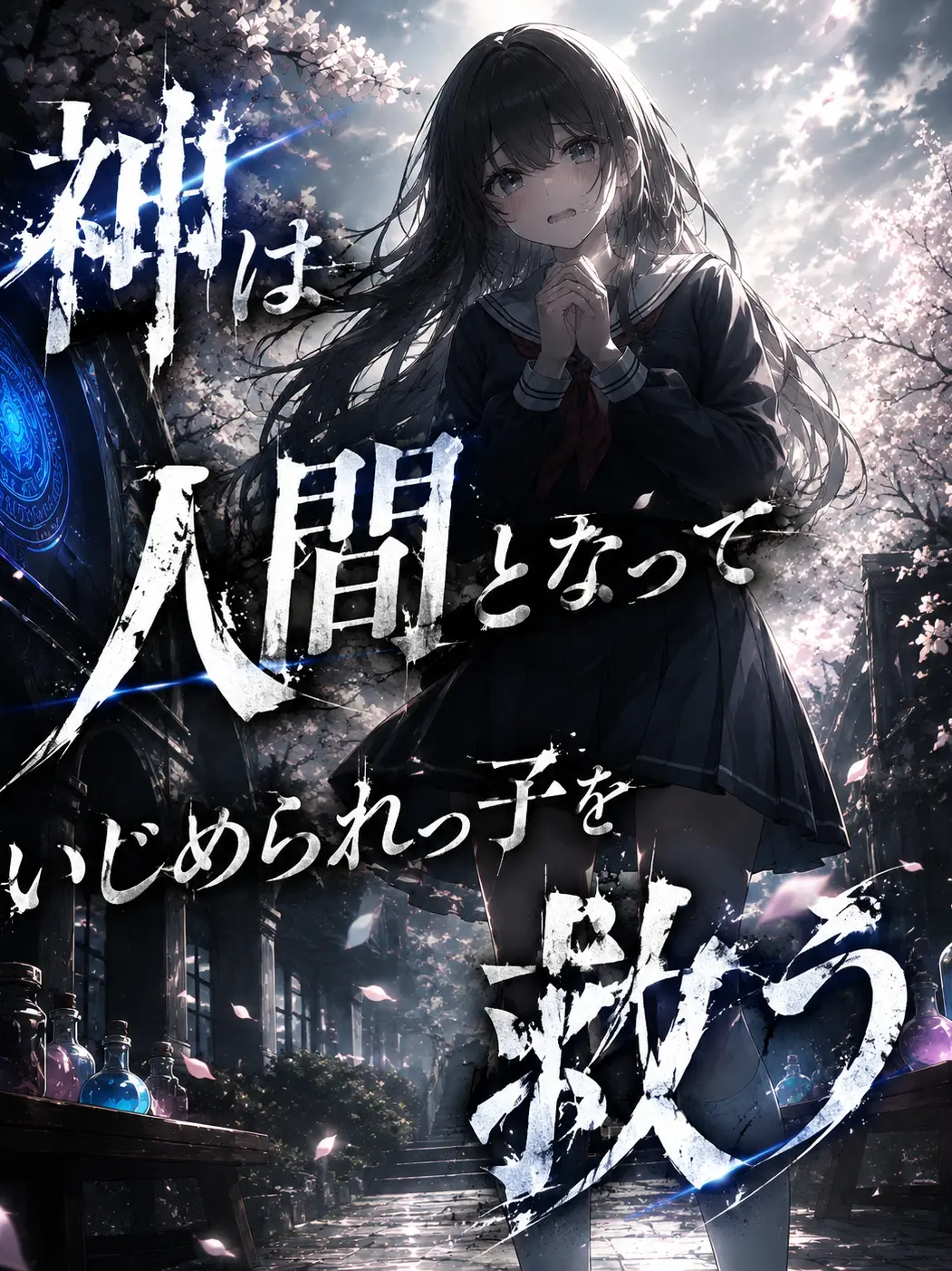 eastnorthzawa의 神は魔法学園でいじめられっ子を救う