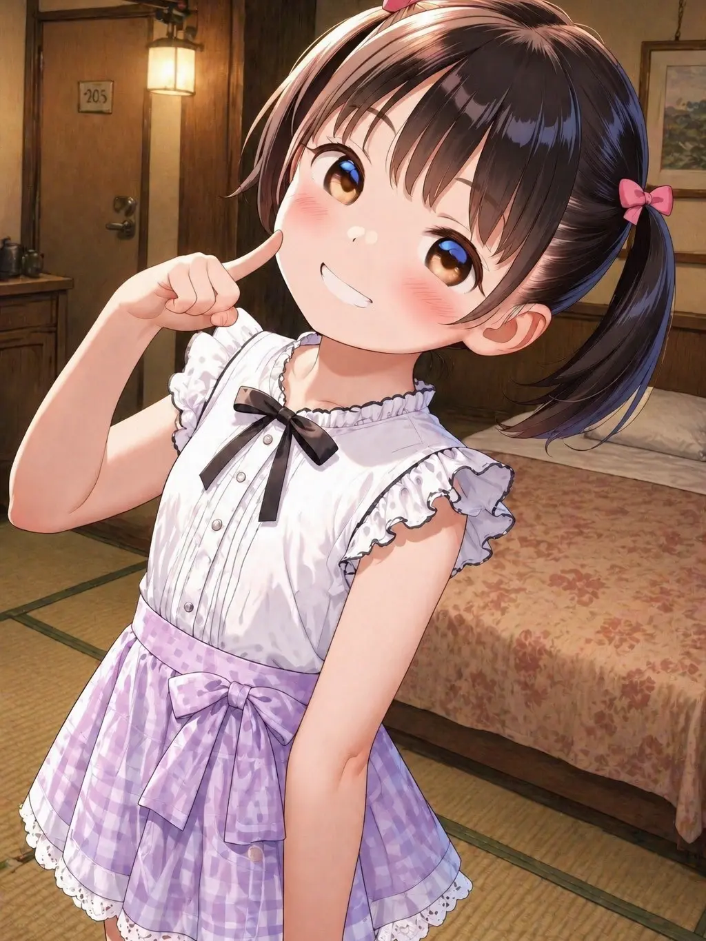 AbsurdDingo1561의 宿泊施設の娘