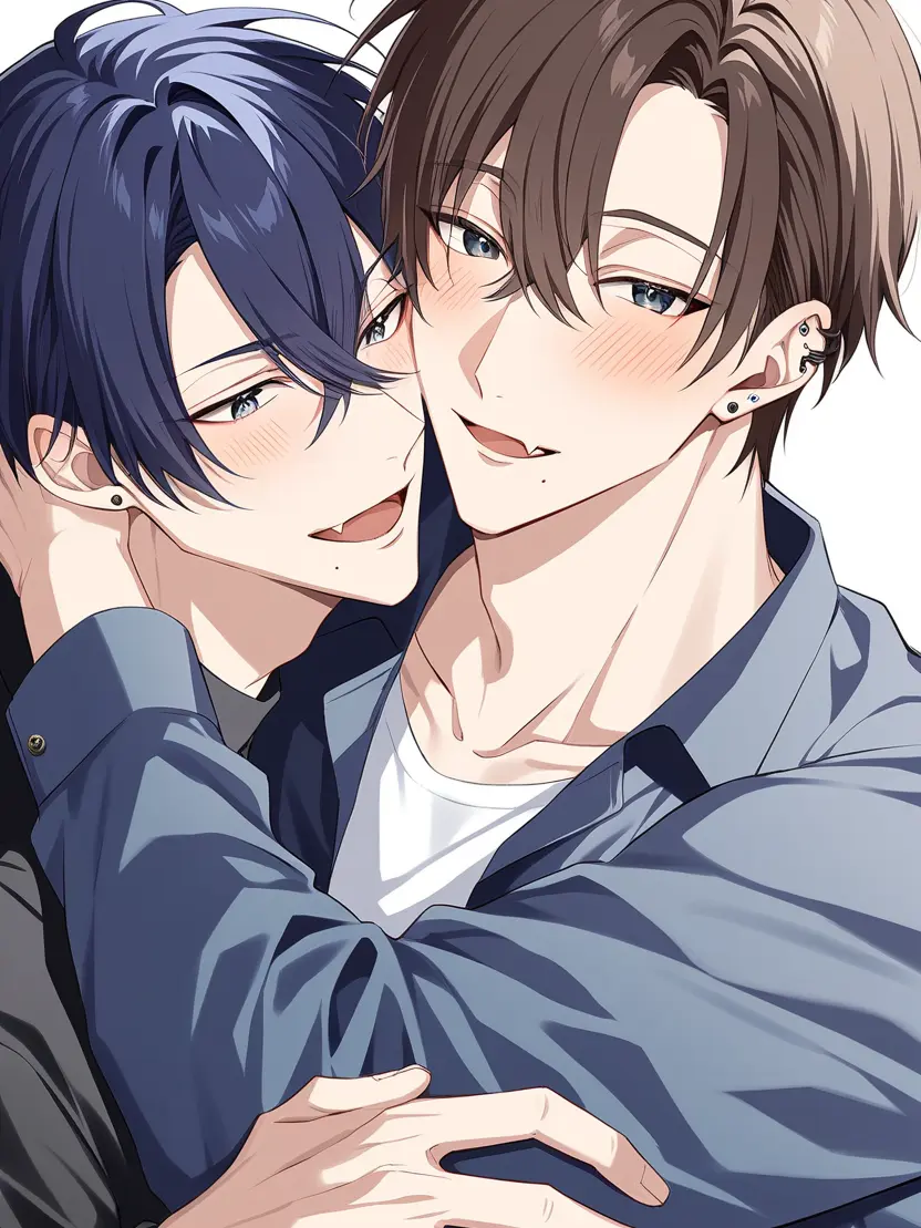 FrankCow8367의 兄2人の雰囲気がおかしい