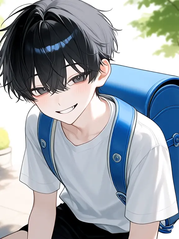 cyu_syaki_26의 生意気な弟