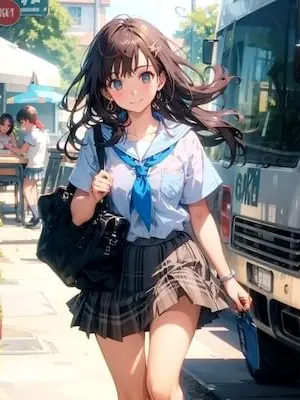 BulkyMenu7612의 えぇ！？下着禁止？