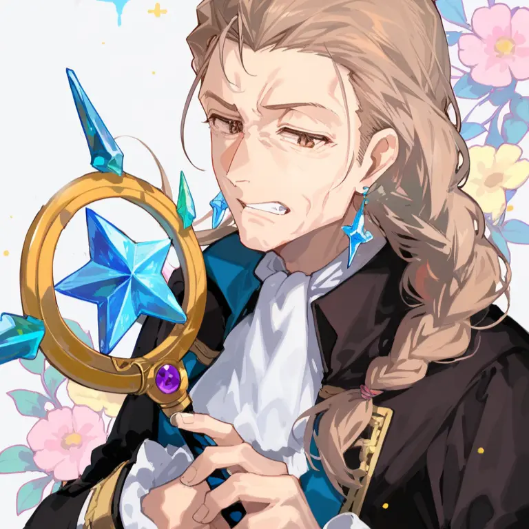 FitChild0099의 元・魔法少年