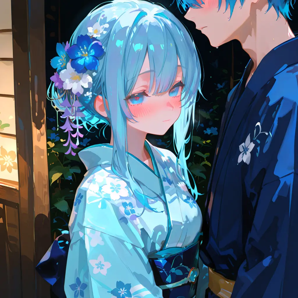 Kaguya0312의 진파랑