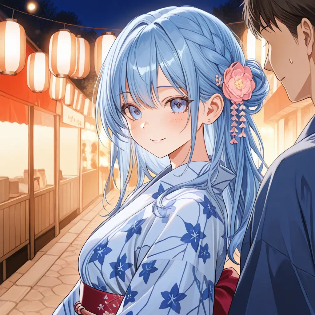 Kaguya0312의 진파랑