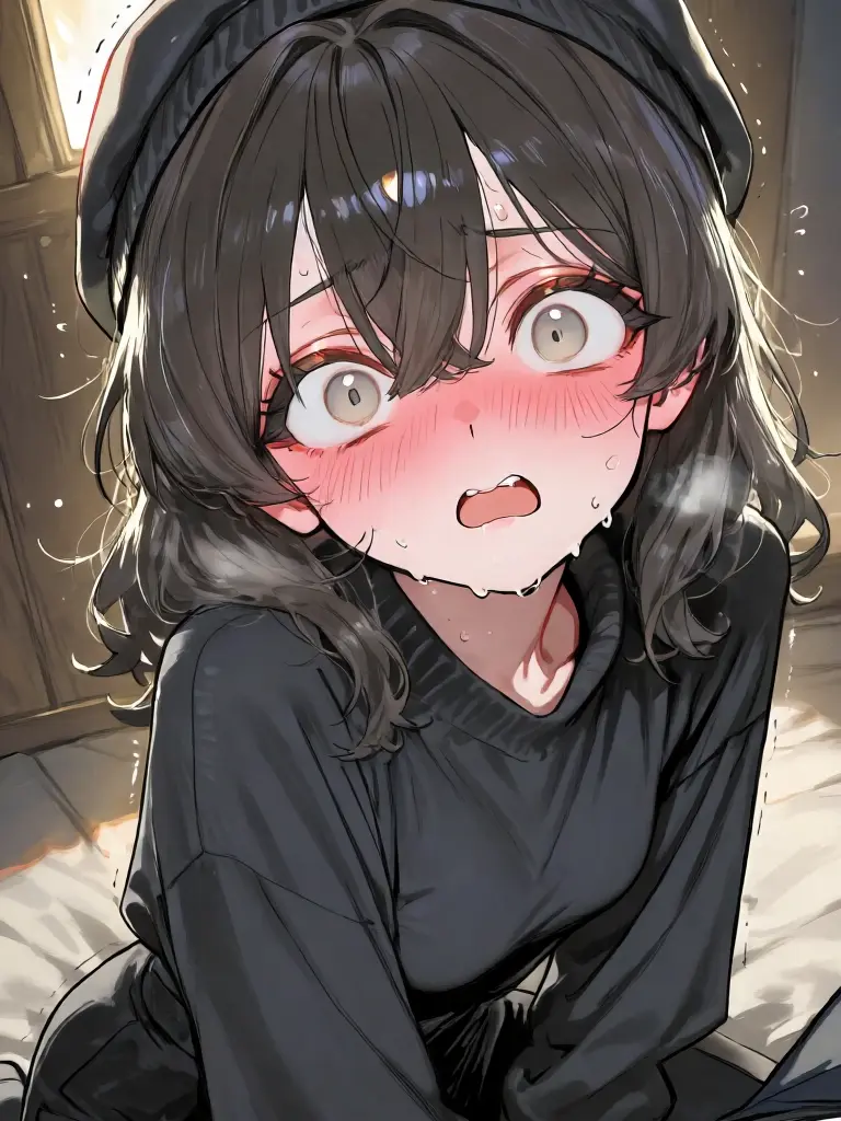 FairNail7140의 嘘がつけない誘拐犯さん