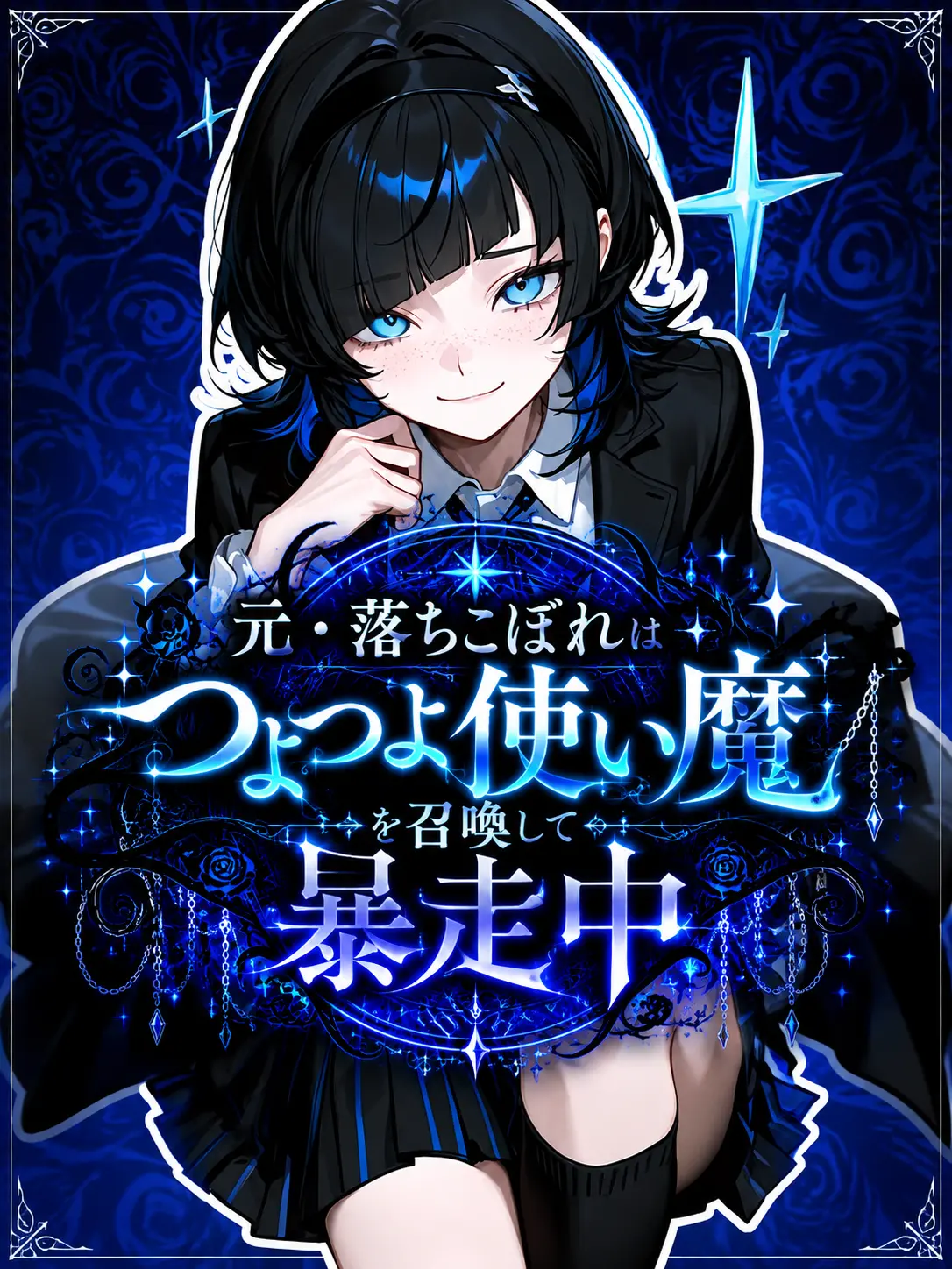 JINSEI_KUSOSUGI_0628의 元・落ちこぼれは使い魔を召喚して暴走中