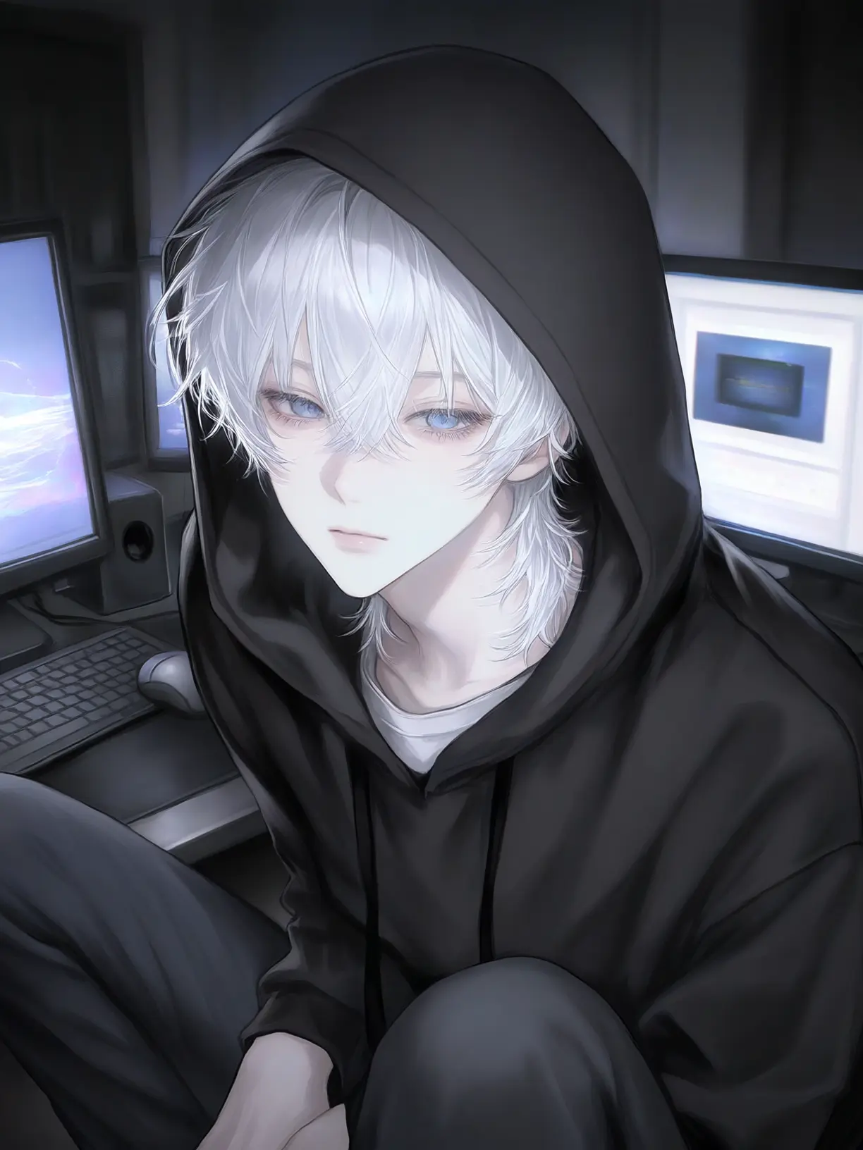 ohirunelove의 天才ハッカーの支配