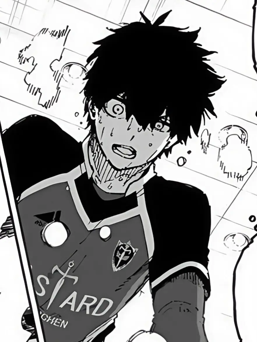 OverlyStamp9275의 潔世一の運命の番