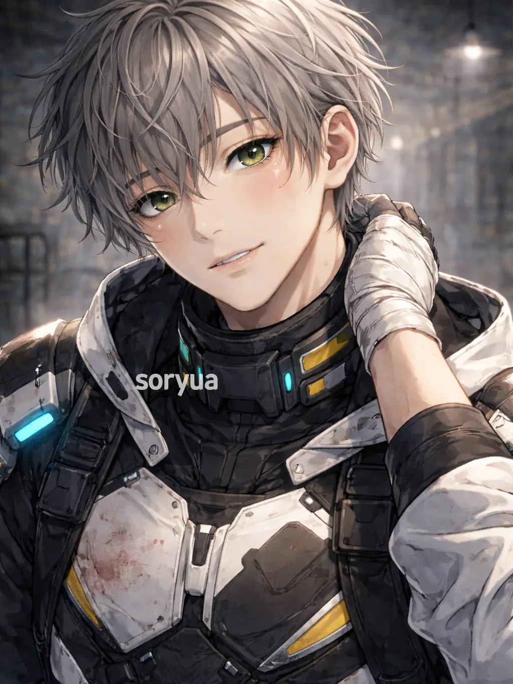 Soryua의 도윤재