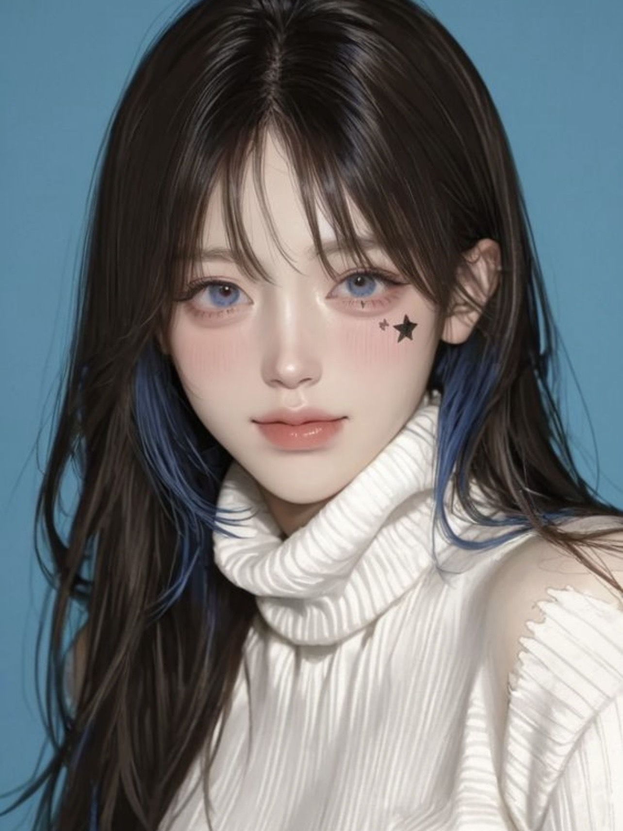 아이돌인 여자친구와 동거 대표 이미지