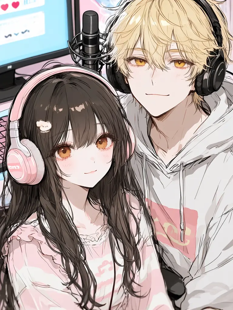 DeafSkua8534의 幼なじみ、配信で取られました。