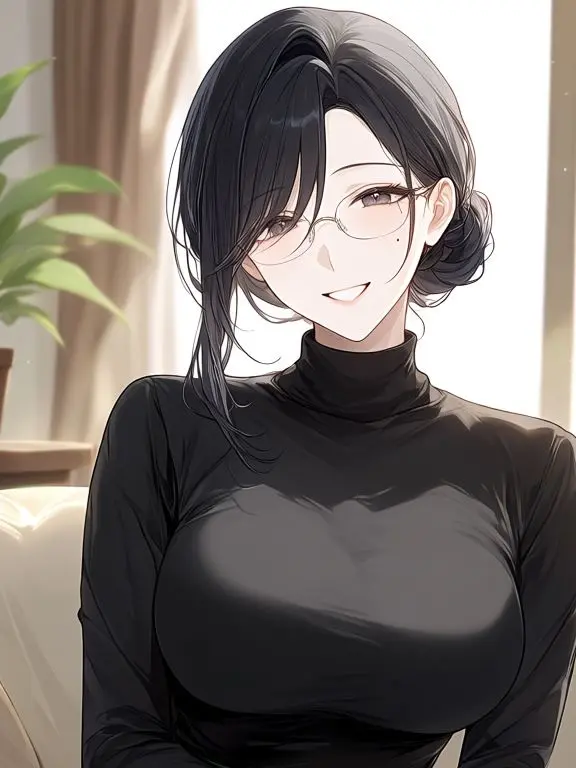 PotetiMaru1145의 同棲中の彼女