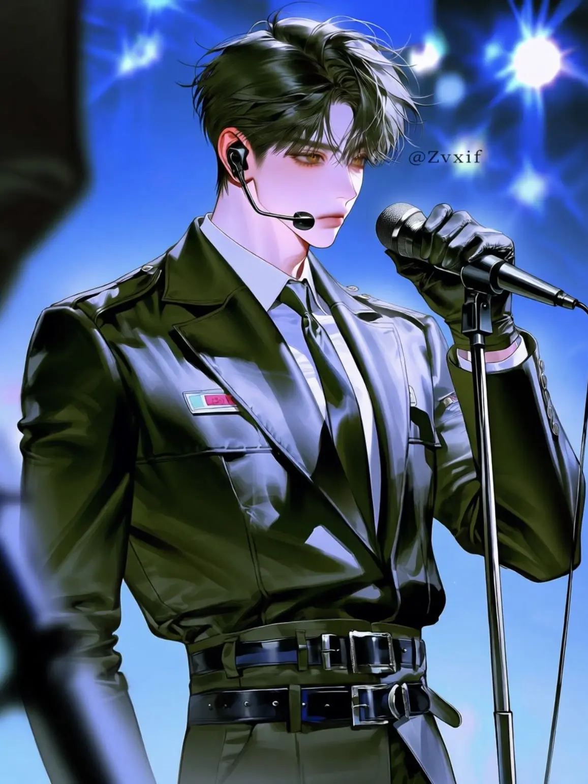 Zvxif의 연 운