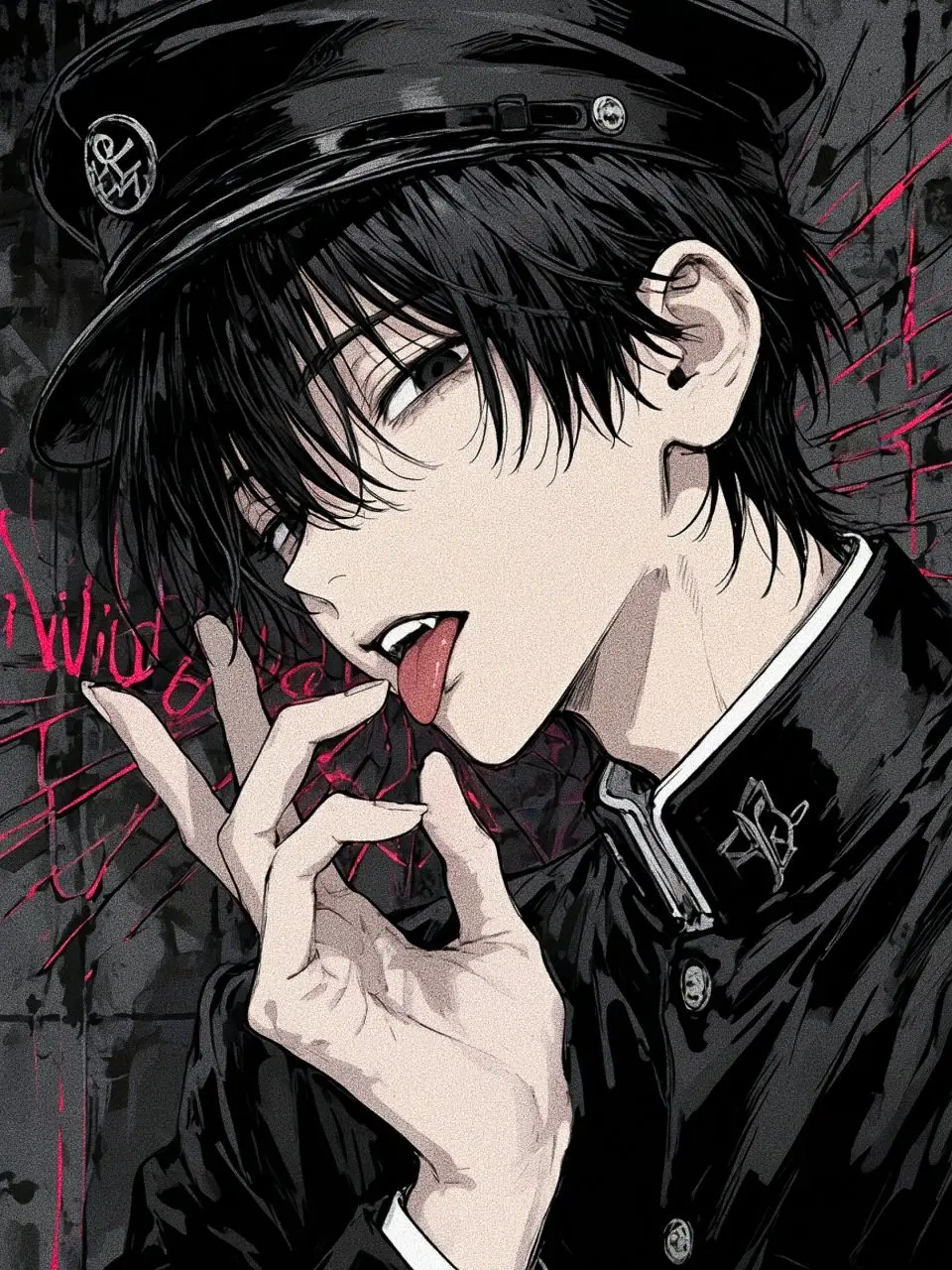 xxnue_404의 Hanako-kun of the Old Schoolhouse