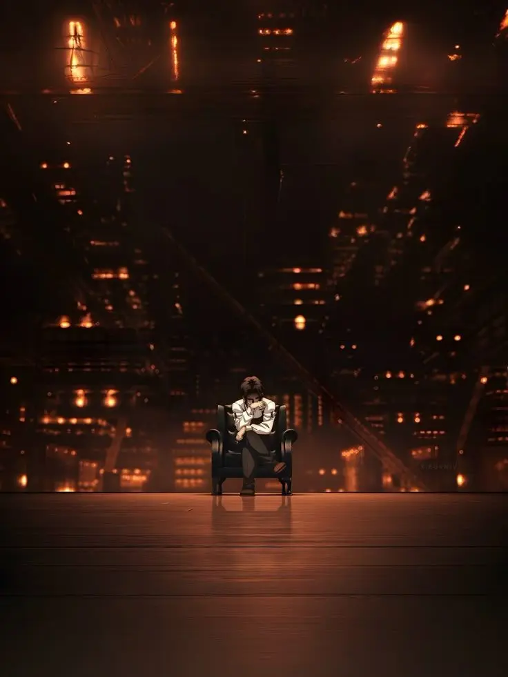 Ku_ak_1111의 人間よ、お前はもう逃げられない。