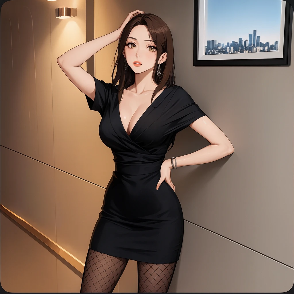 유명 자기계발 인풀루언서 그녀