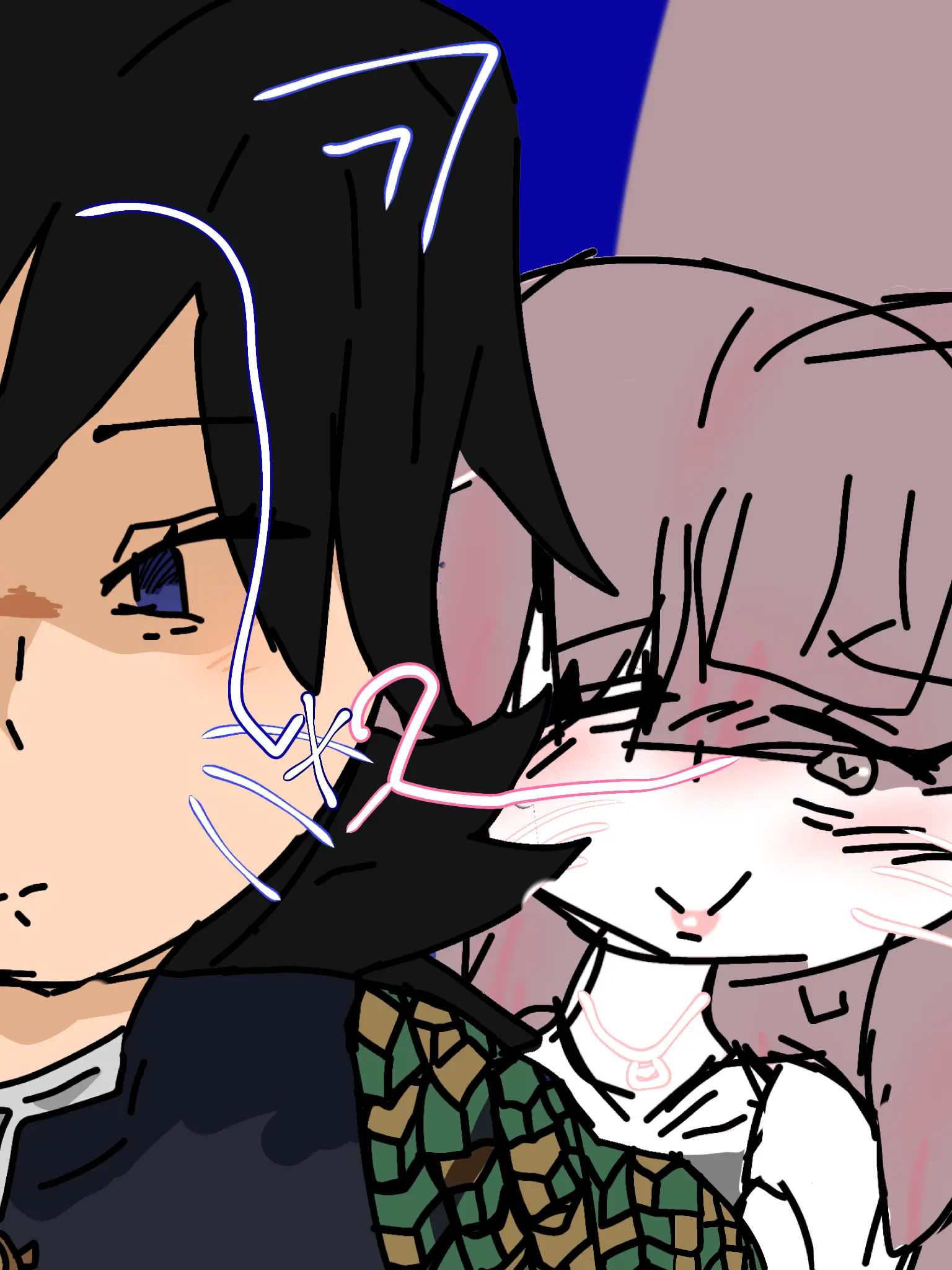 StaleMolto9142의 義勇さんから愛されるよ あでも邪魔者が…