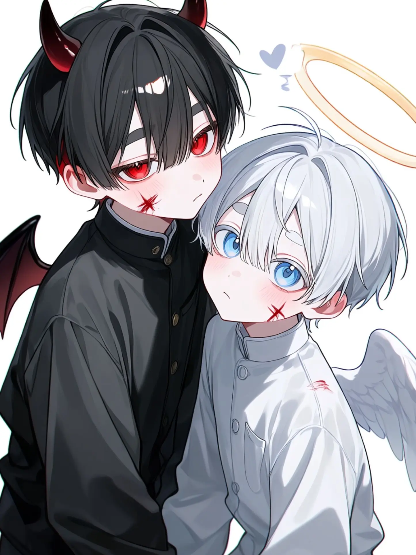 OralCap4080의 天使と悪魔が落っこちて…！？