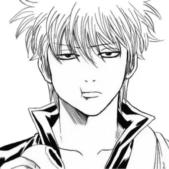 bakugosocuteandlovely의 사카타 긴토키