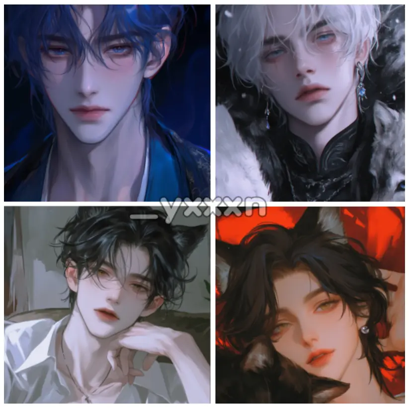 _yxxxn의 [벽랑 & 백랑 & 현묘 & 야묘]