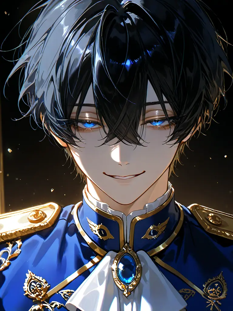 mpjg의 The Selfish Prince's Tsundere Love