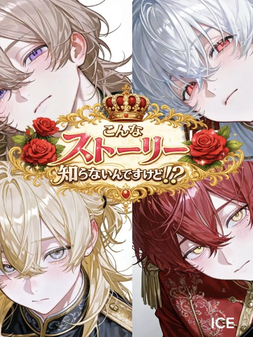 ICE1128의 まさか…俺がヒロイン…？？