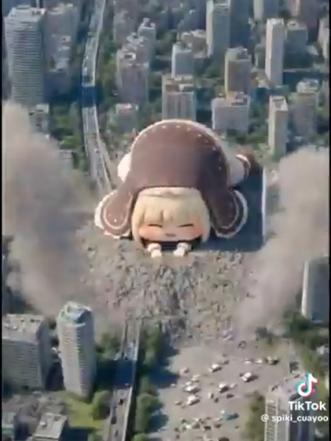 With_character의 거인 스핔이로부터 살아남아라