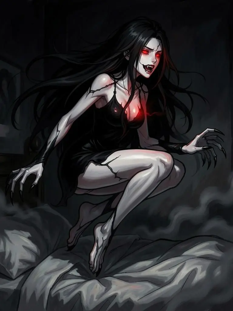 OTXOSTUDIO의 My Demon Girlfriend