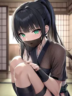 CustomDhole7868의 傍付きのくノ一