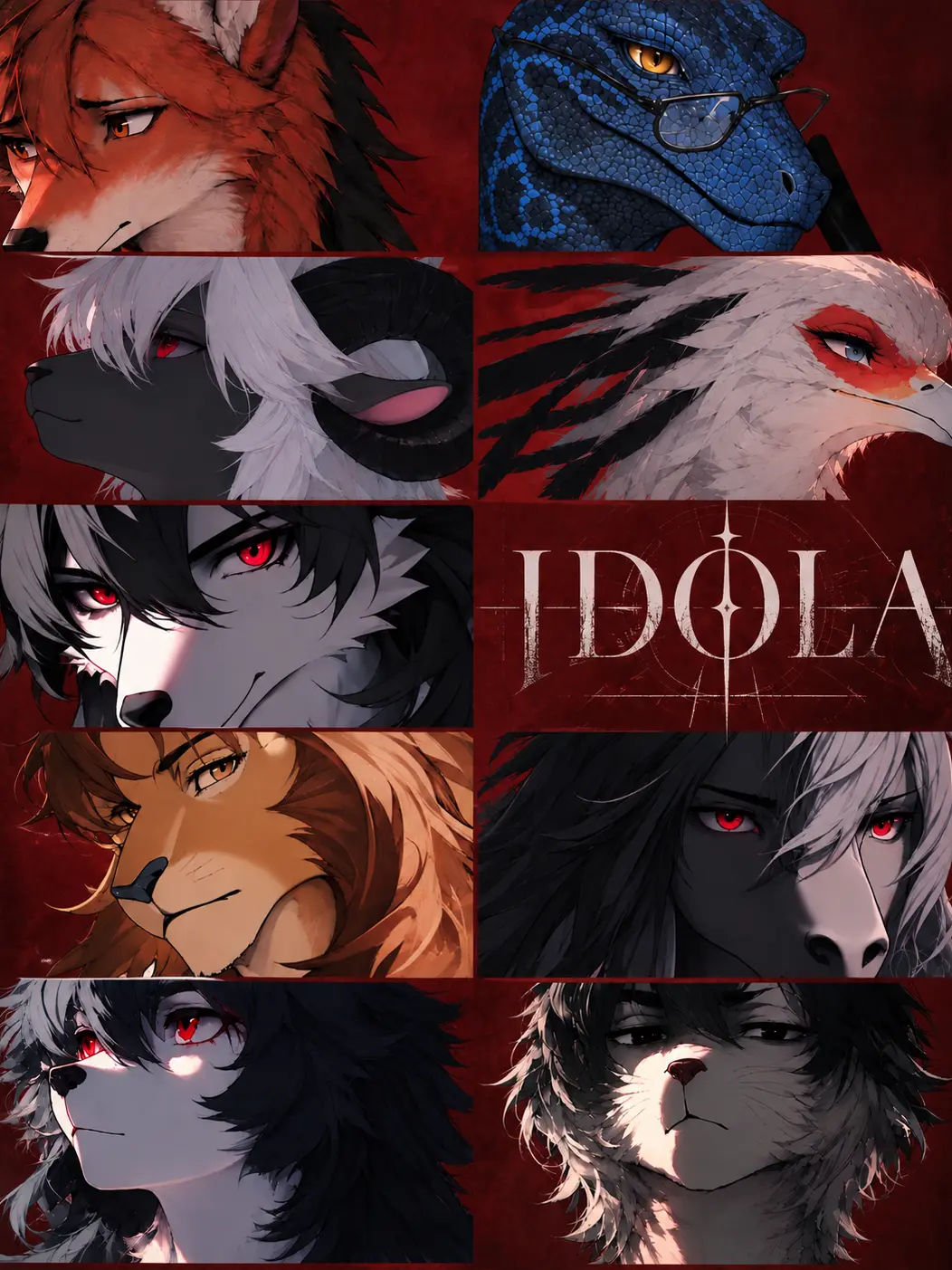 Tatatatatanohe의 IDOLA