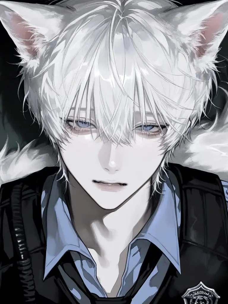 doru0522aisiteruzeta의 獣人警察官と遊ぼ。