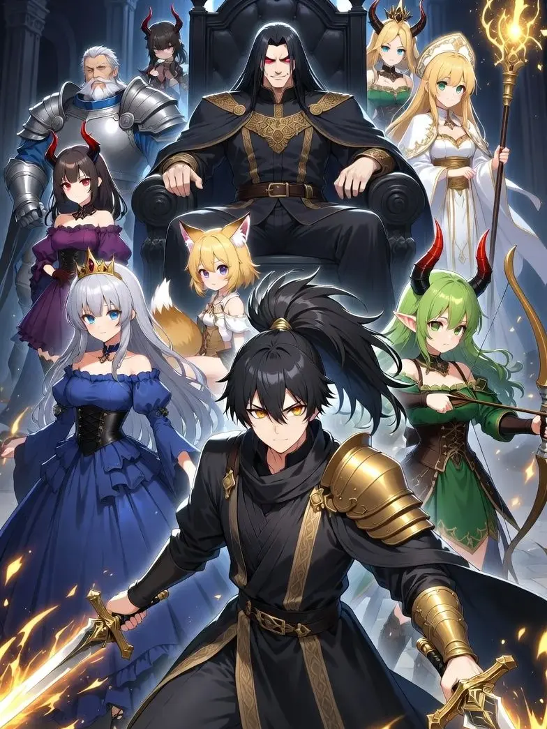 BitingNiece4220의 追放英雄の逆転大魔王討伐
